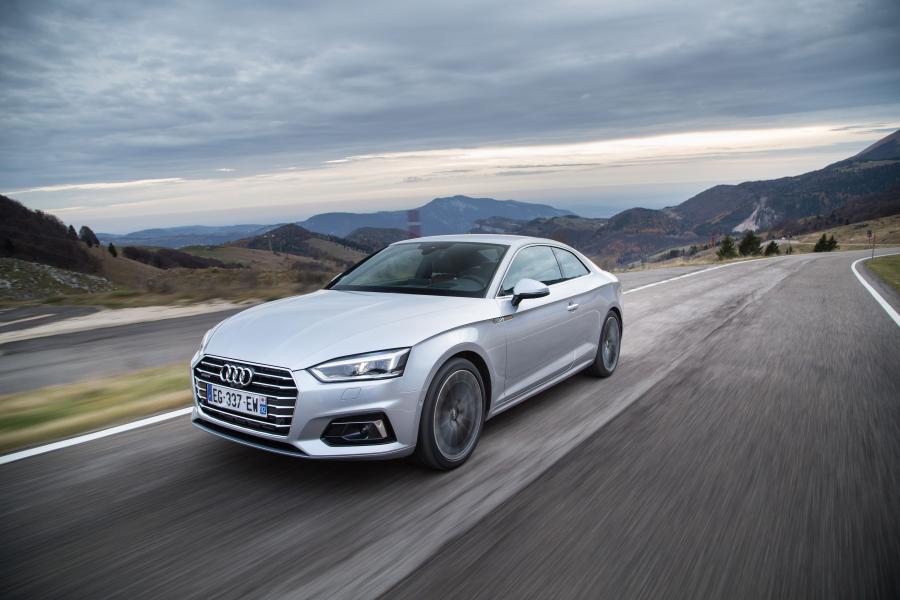  Audi A5 Coupe 2.0 TFSI Quattro 2016 года  (WW) (фото 25 из 30)